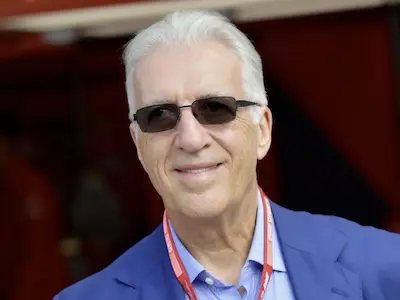 Piero Ferrari parla di Prisma Luxerise